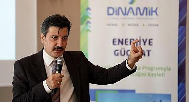 CK Enerji Dinamik Hızlandırma Programı Ankara’da girişimcilere tanıtıldı