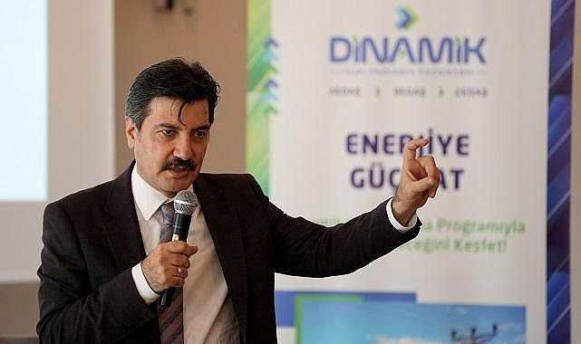 CK Enerji Dinamik Hızlandırma Programı Ankara’da girişimcilere tanıtıldı