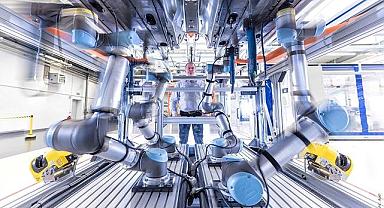 Cobot’lar otomotiv üretiminde esneklik sağlıyor verimliliği artırıyor