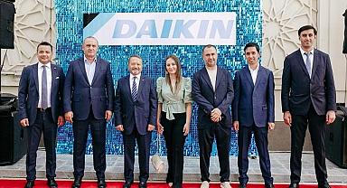 Daikin - CIS ülkelerinde büyümeye devam ediyor!