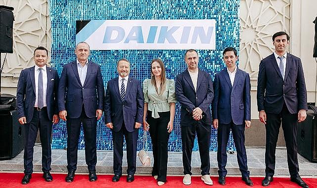 Daikin - CIS ülkelerinde büyümeye devam ediyor!