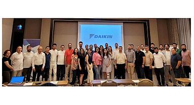 Daikin Türkiye Akademi - ''10 Yılda 57 Bin Kişiye Eğitim Verdi!
