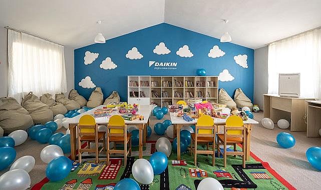 Daikin Türkiye - İklim okuryazarlığını artırmak için her nesle dokunan projeler hayata geçiriyor!