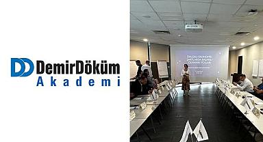 DemirDöküm - İş Ortaklarına Dalgalı Ekonomide İş Yönetimi ve Başarı Eğitimi!