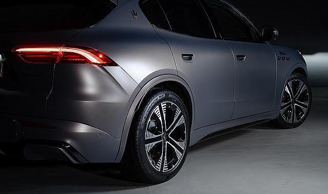 Dört Scorpion MS lastikten üçü elektrikli SUV&#039;lar için - PIRELLİ!