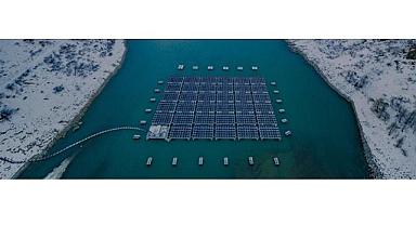 Dünyanın ilk yüksek rakımlı Güneş Enerji Santrali!