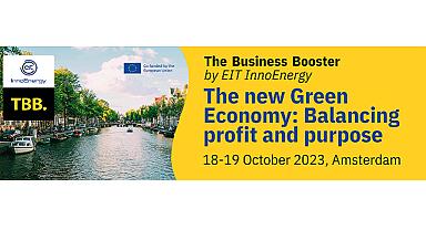 EIT InnoEnergy The Business Booster 18 - 19 Ekim tarihlerinde gerçekleşecek!