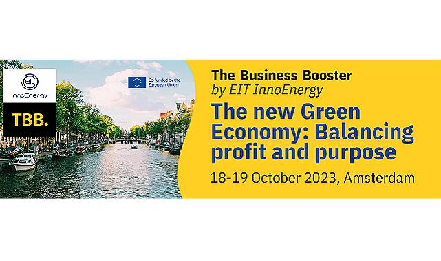 EIT InnoEnergy The Business Booster 18 - 19 Ekim tarihlerinde gerçekleşecek!