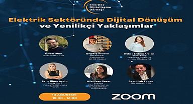 Elektrik Sektöründe Dijital Dönüşüm - EDİDER düzenliyor!