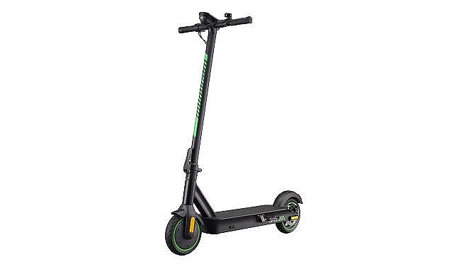 Elektrikli scooter olağanüstü bir taşınabilirlik sunuyor!