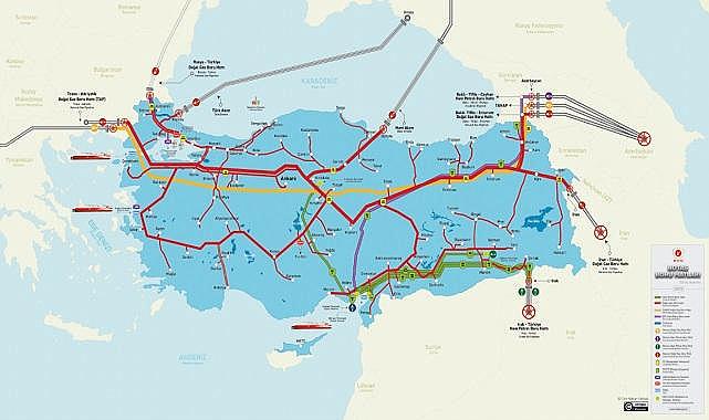 Energy news from Türkiye - &#039;&#039;Press release...