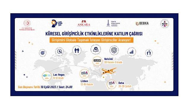 ENERJİ İŞVERENLERİ - Küresel Etkinliklere Katılım Çağrısı!