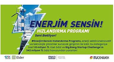 EPDK - ELDER VE İTÜ ARI TEKNOKENT "ENERJİ SEKTÖRÜ GİRİŞİMLERİ" İÇİN GÜÇ BİRLİĞİ…