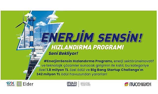 EPDK - ELDER VE İTÜ ARI TEKNOKENT &quot;ENERJİ SEKTÖRÜ GİRİŞİMLERİ&quot; İÇİN GÜÇ BİRLİĞİ…