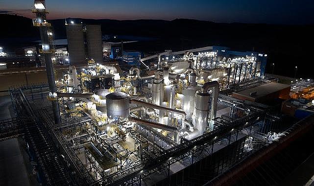 Eti Bakır - Mazıdağı Tesisi, sürdürülebilir bataryalar için AB’den fon almaya hak kazandı!