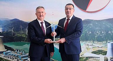 EÜAŞ  ve ASELSAN işbirliği - Alaçatı RES ''yerli ve milli türbinlerle yenilenecek''