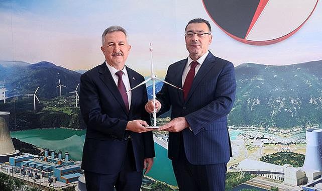 EÜAŞ  ve ASELSAN işbirliği - Alaçatı RES &#039;&#039;yerli ve milli türbinlerle yenilenecek&#039;&#039;