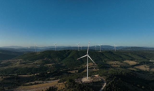 Galata Wind -  &quot;Yenilenebilir Enerji Üretimi&quot; başlığında...