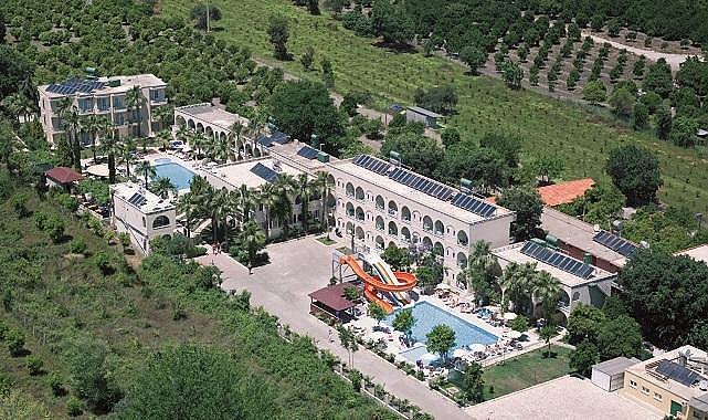 Günsan Elektrik - Antalya ve Batman’da 2 projeye…