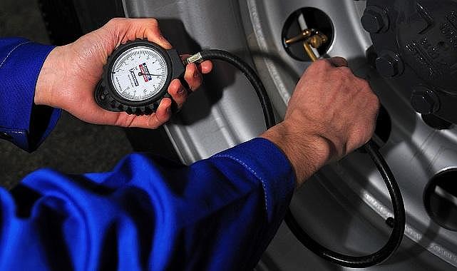 Güvenli Lastik Tamiri ve Doğru Basınç Ayarları İçin İpuçları!