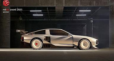 Hyundai - Yüksek performanslı hidrojen elektrikli hibrit...