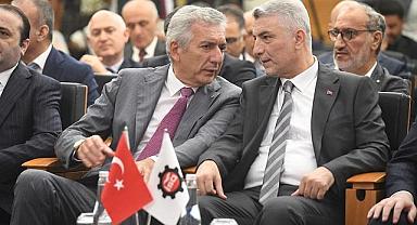 İSO Meclisi ağustos ayı toplantısı - Ticaret Bakanı Prof. Dr. Bolat konuk oldu!