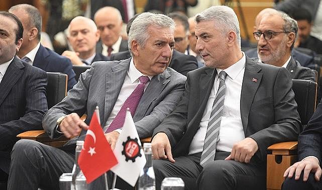 İSO Meclisi ağustos ayı toplantısı - Ticaret Bakanı Prof. Dr. Bolat konuk oldu!