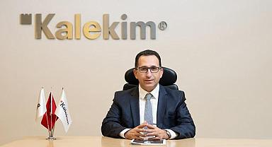 Kalekim Sürdürülebilirlik Raporu - “2023 yılında 6 mWe GES kurulmasına karar verdik”