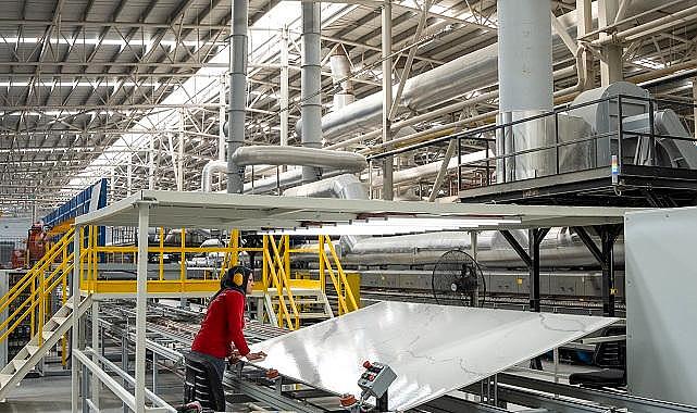 Kaleseramik - “ Enerji - Su - Hammadde tüketimi - Karbon emisyonu…”