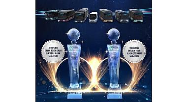 Karsan - Electric Evolution Stratejisiyle İki Ödül Birden Kazandı!