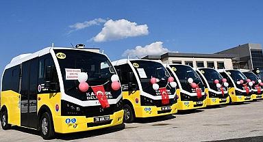 Karsan - Karabük Belediyesi'ne 50 Adet Jest!