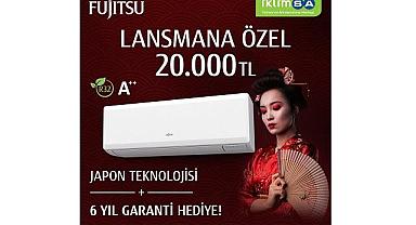 Kavurucu Yaz Sıcaklarına İklimsa’dan Çözüm!