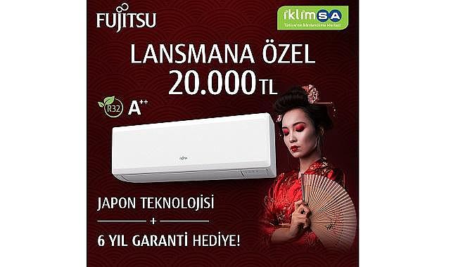 Kavurucu Yaz Sıcaklarına İklimsa’dan Çözüm!