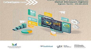 KOBİ Programı Dijital Dönüşüm Eğitimi - Habitat Derneği!