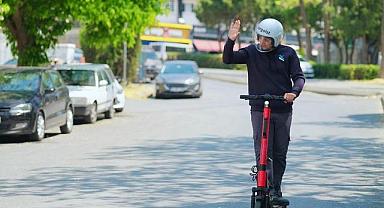 “Küresel ısınmanın en büyük sebeplerinden biri karbon salınımının gerektiğinden fazla…”