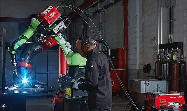 Lincoln Electric - Hyperfill Teknolojisiyle Verimliliği…