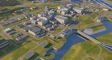 Macaristan’daki Paks II Nükleer Santrali  İnşaatı Ana Aşaması Başladı!