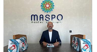 Maspo Enerji’den Jeotermal Enerjiyi Çocuklara Anlatan Kitap - Damla Adamlar!