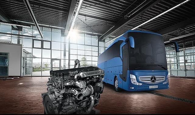 Mercedes-Benz Türk, Euro 6 motorları 5 günde ‘Sıfır gibi’ yapıyor!