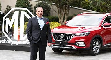 MG Elektrikli Araç Pazarında…