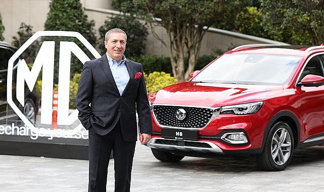 MG Elektrikli Araç Pazarında…