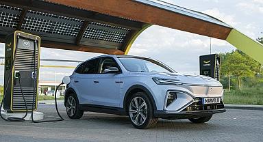 MG - Yüzde 100 Elektrikli Premium SUV Modeli Marvel R Electric Türkiye’de!