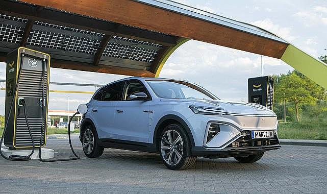 MG - Yüzde 100 Elektrikli Premium SUV Modeli Marvel R Electric Türkiye’de!