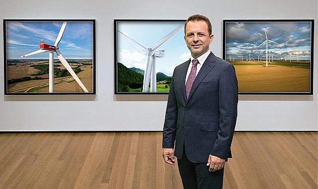 Nordex Enerji&#039;nin yeni Genel Müdürü Ender Özatay oldu!