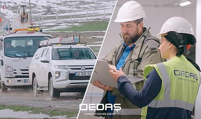 OEDAŞ - Sürdürülebilir ve çevreye saygılı!