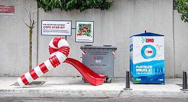 OMO - Plastikler atığa değil “çocuklar için…”