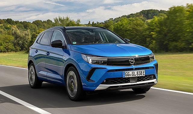 Opel’den Ağustos Ayına Özel Cazip Kredi Teklifleri!