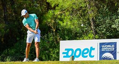 Opet Dünya Kurumsal Golf Turnuvası Şampiyonları