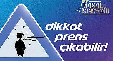 OPET'ten Çocuklar için Masal İstasyonu - ÜCRETSİZ!