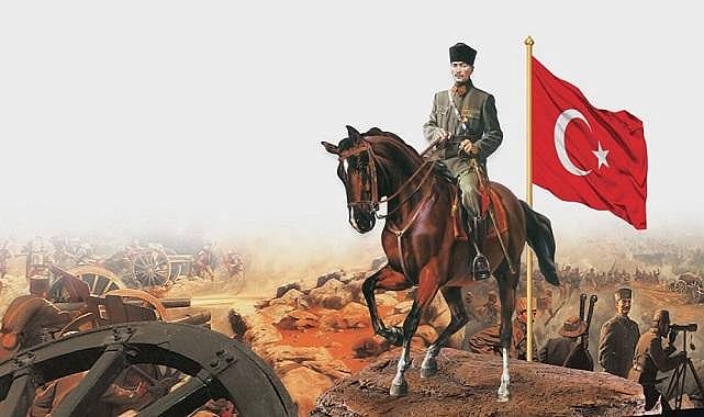 Petrol Sanayi Derneği - 30 Ağustos Zafer Bayramımız Kutlu Olsun!